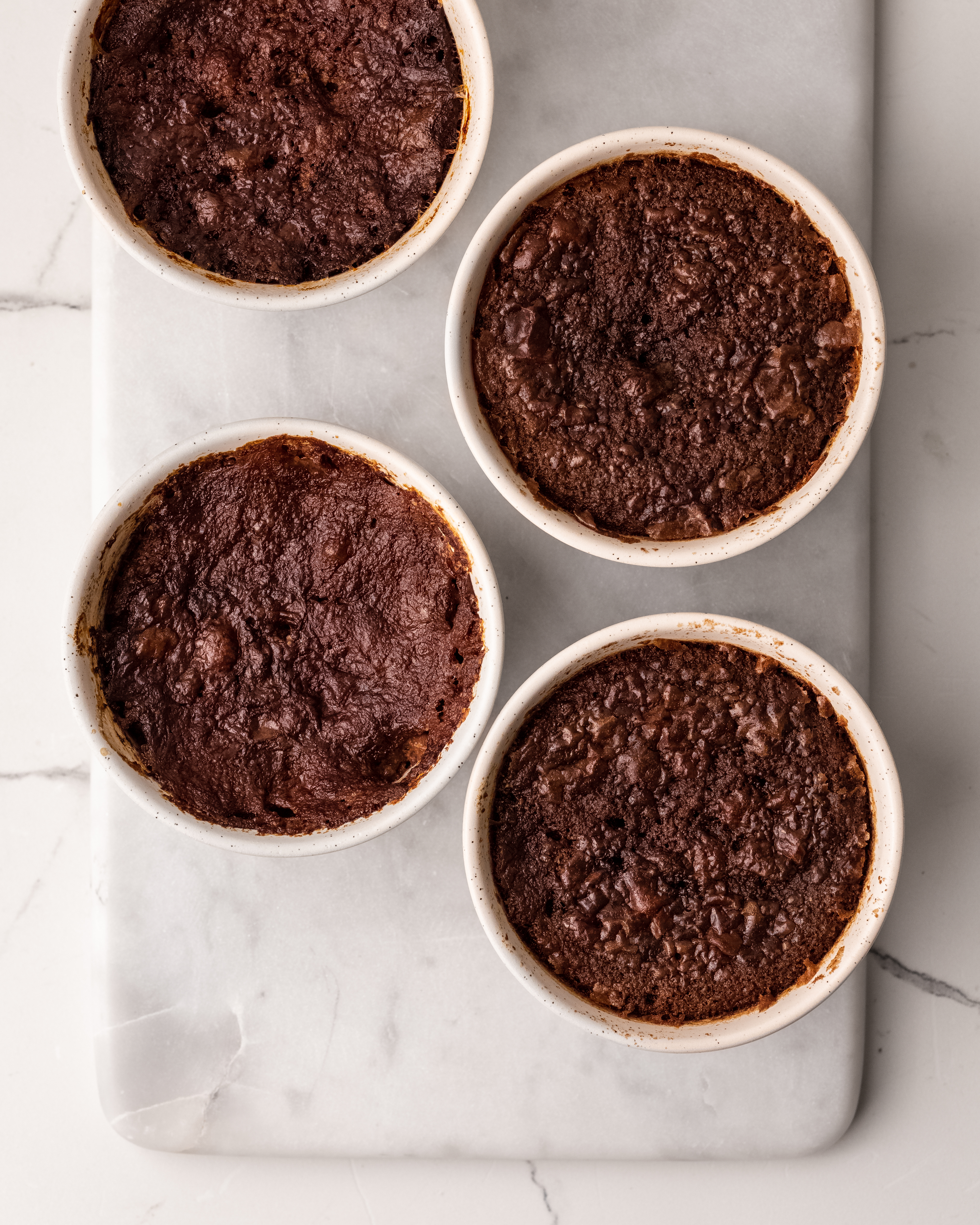 Cooked puddings